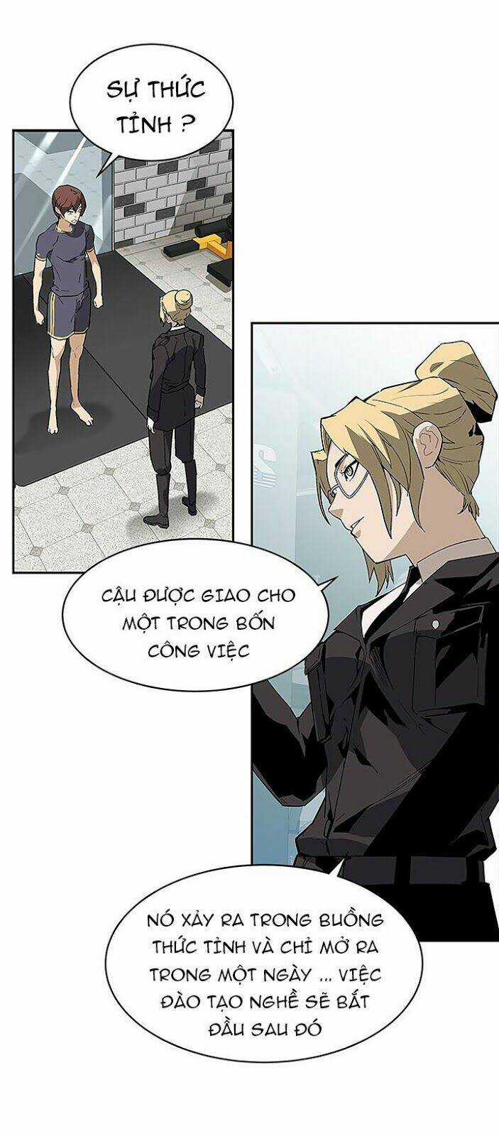 Khát Vọng Trỗi Dậy - Chapter 39 - Trang 72