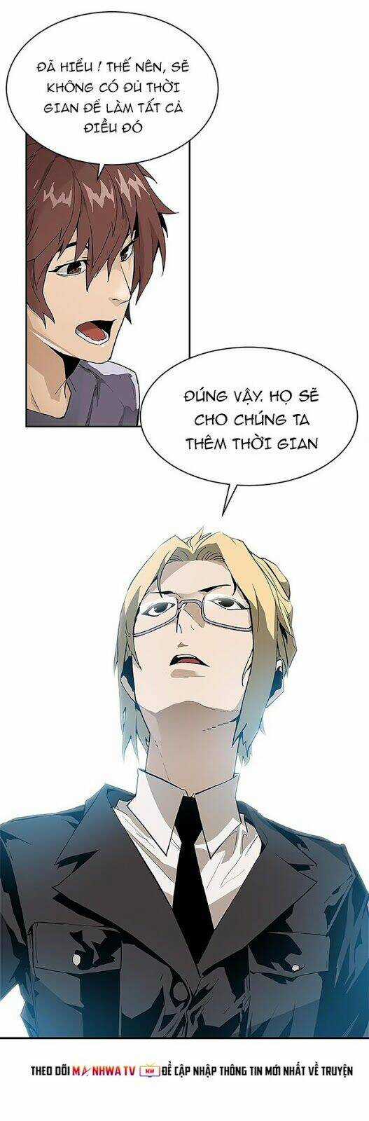 Khát Vọng Trỗi Dậy - Chapter 39 - Trang 73