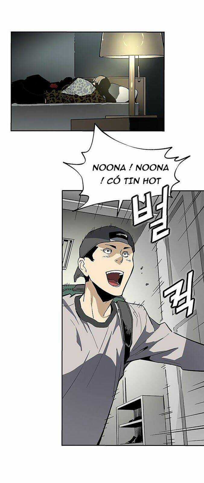 Khát Vọng Trỗi Dậy - Chapter 39 - Trang 77