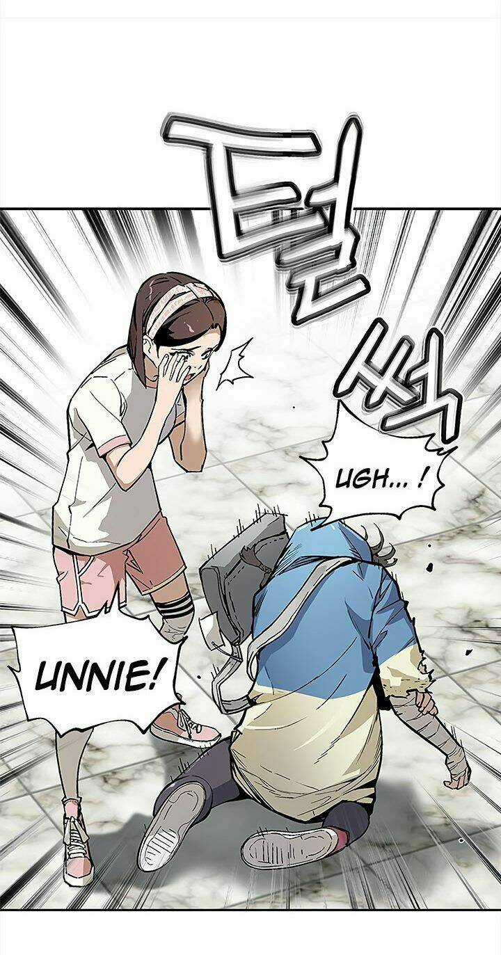 Khát Vọng Trỗi Dậy - Chapter 39 - Trang 9