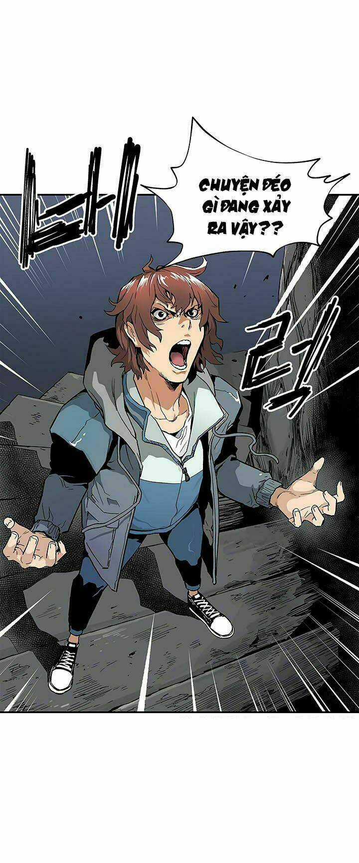 Khát Vọng Trỗi Dậy - Chapter 4 - Trang 12