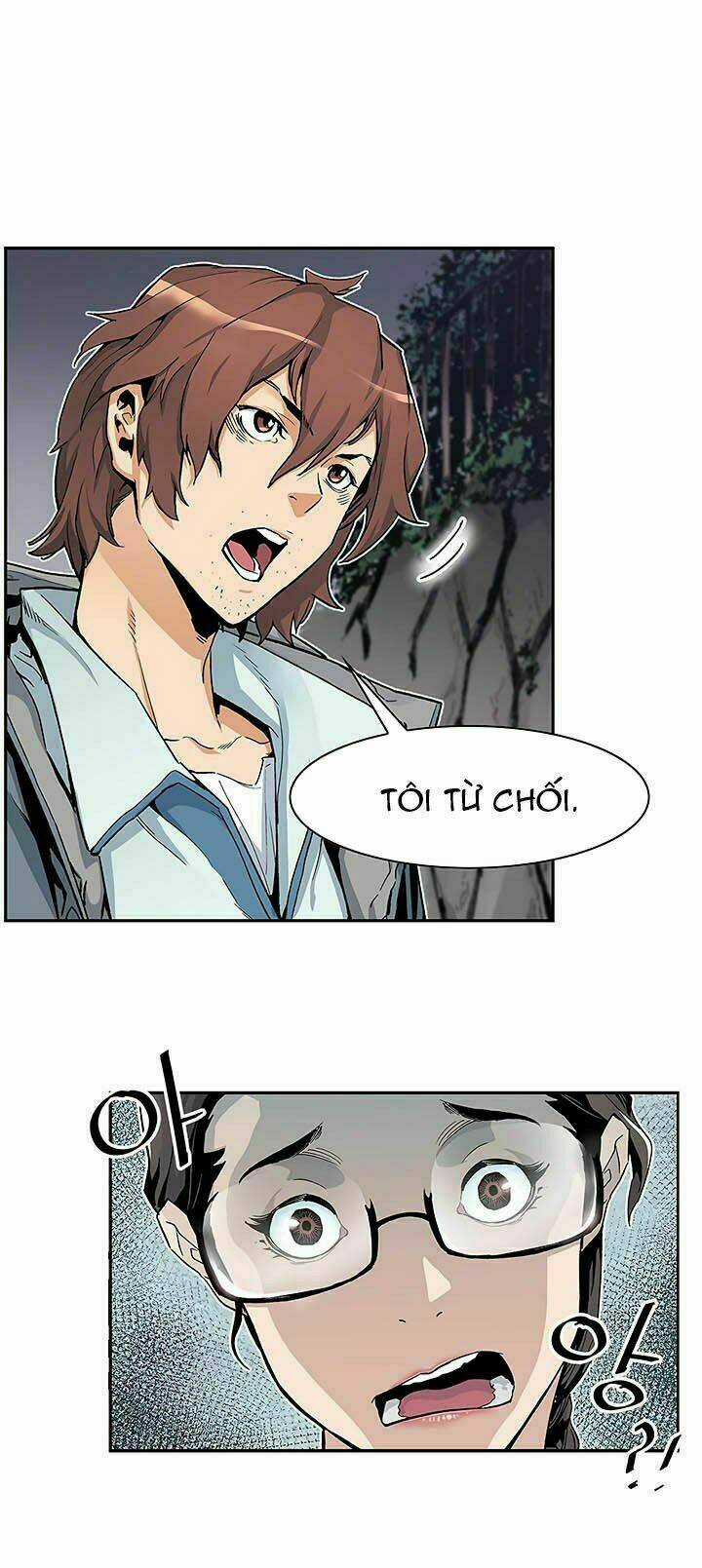 Khát Vọng Trỗi Dậy - Chapter 4 - Trang 59