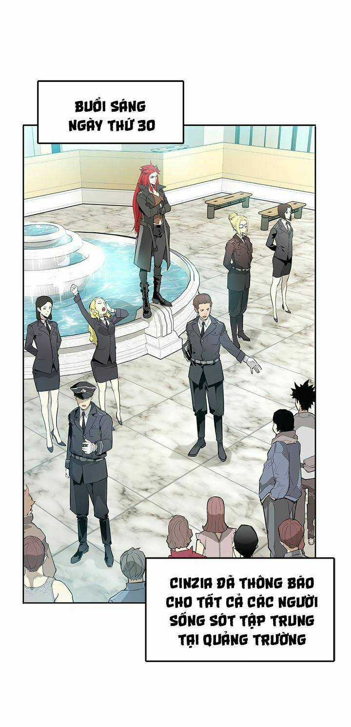 Khát Vọng Trỗi Dậy - Chapter 40 - Trang 21