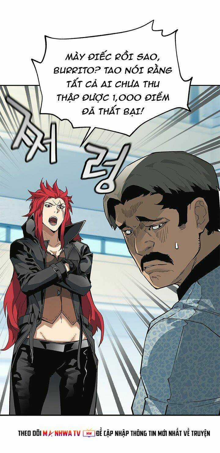 Khát Vọng Trỗi Dậy - Chapter 40 - Trang 23