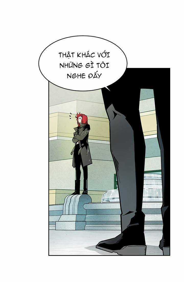 Khát Vọng Trỗi Dậy - Chapter 40 - Trang 29