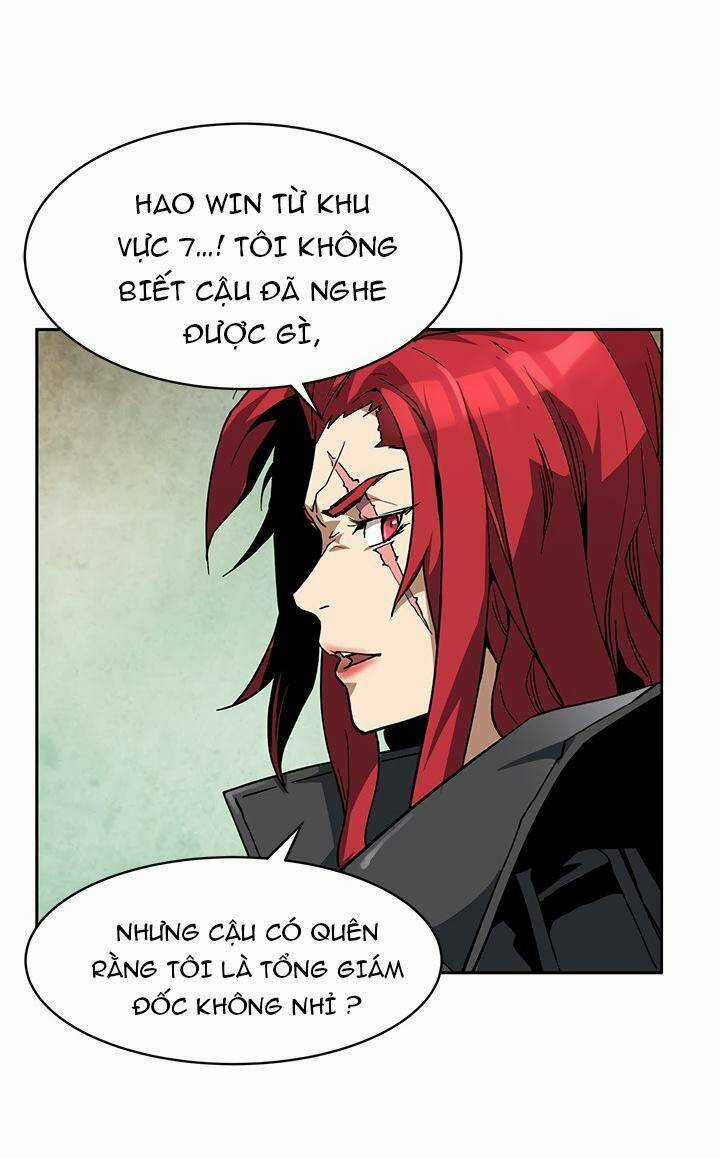 Khát Vọng Trỗi Dậy - Chapter 40 - Trang 30