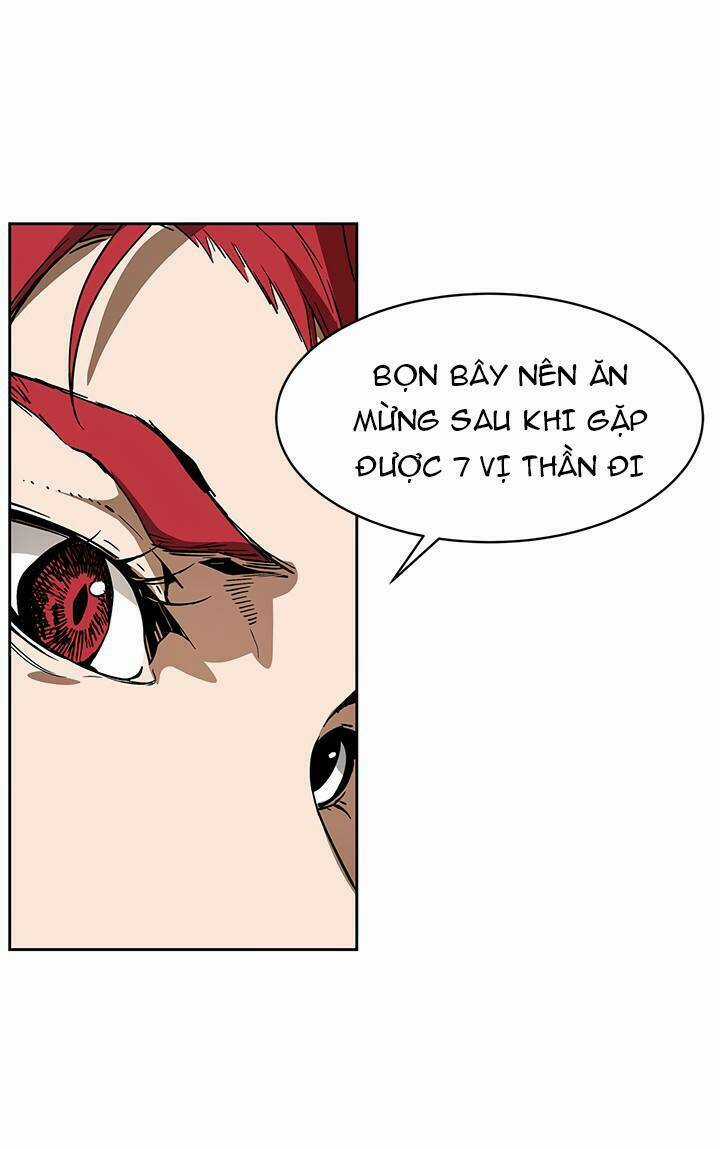 Khát Vọng Trỗi Dậy - Chapter 40 - Trang 45