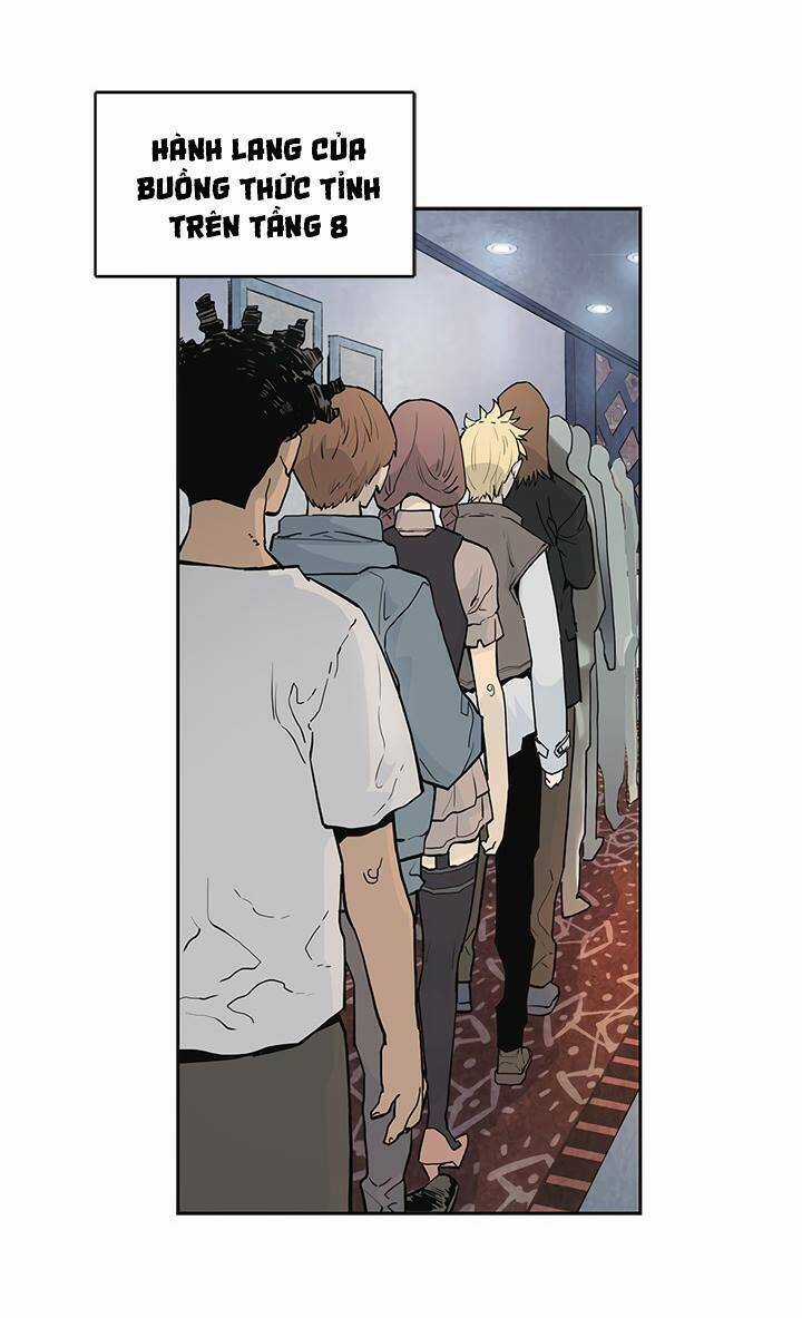 Khát Vọng Trỗi Dậy - Chapter 40 - Trang 47