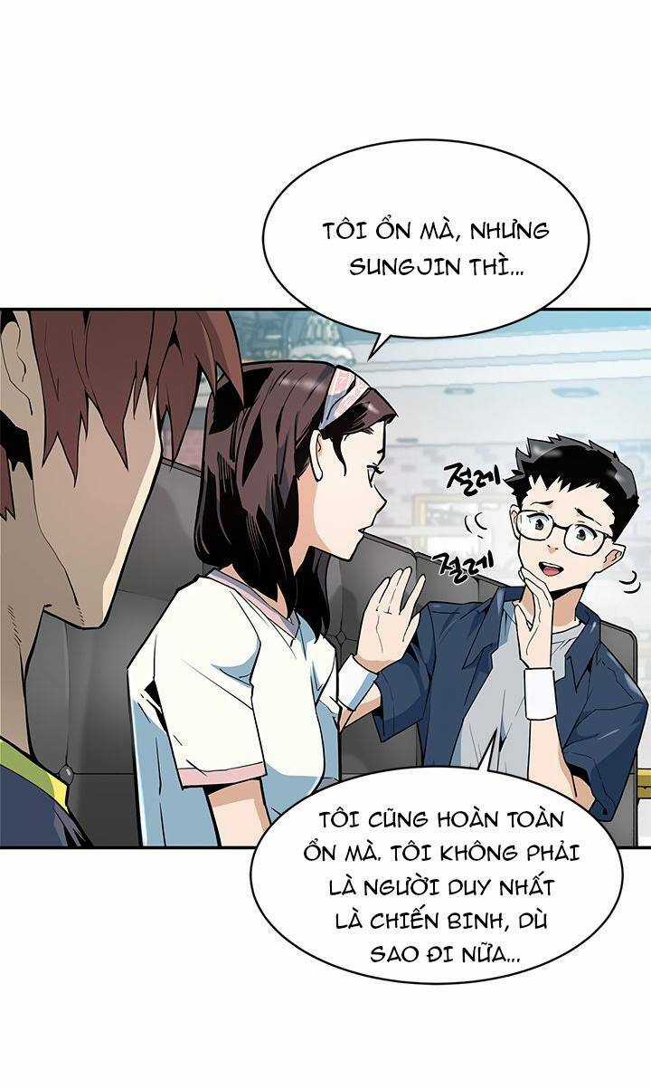 Khát Vọng Trỗi Dậy - Chapter 41 - Trang 12