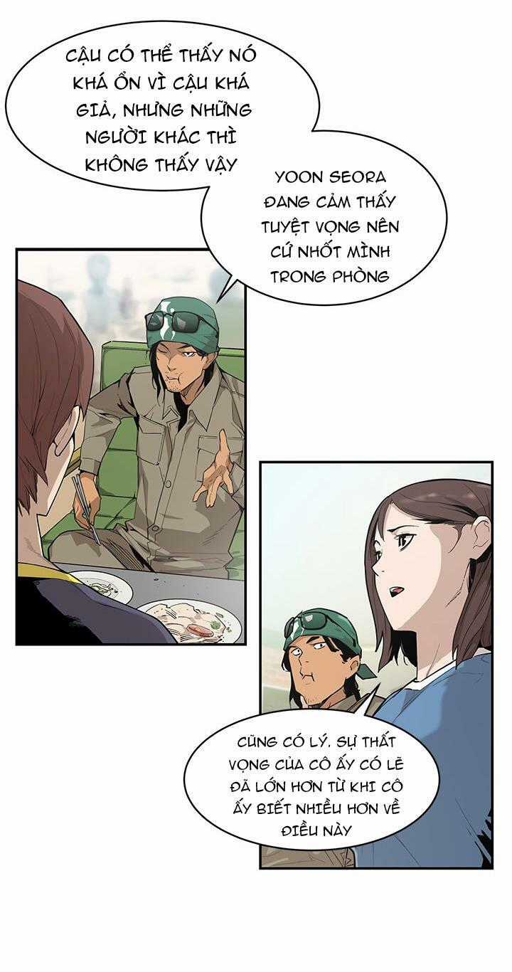 Khát Vọng Trỗi Dậy - Chapter 41 - Trang 14