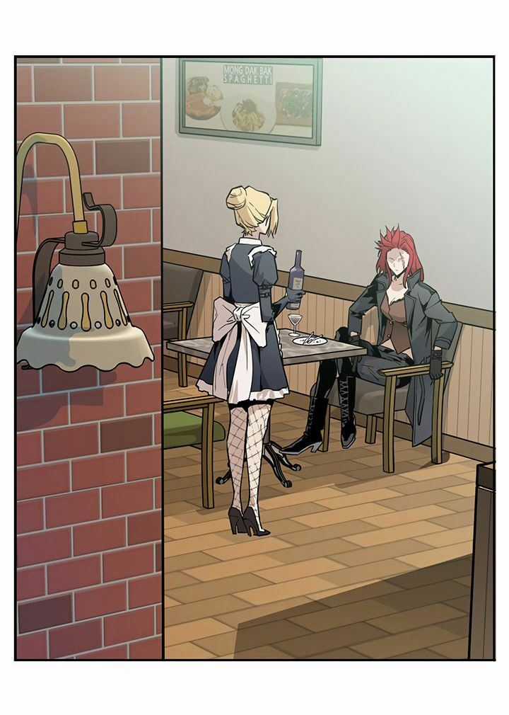 Khát Vọng Trỗi Dậy - Chapter 41 - Trang 21