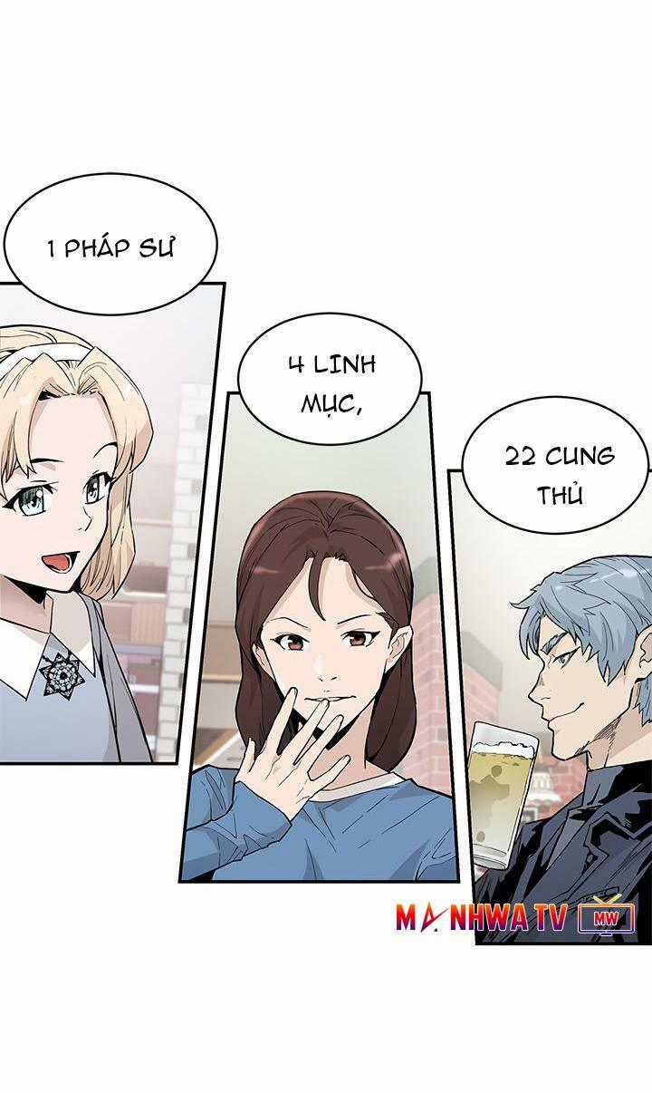 Khát Vọng Trỗi Dậy - Chapter 41 - Trang 22