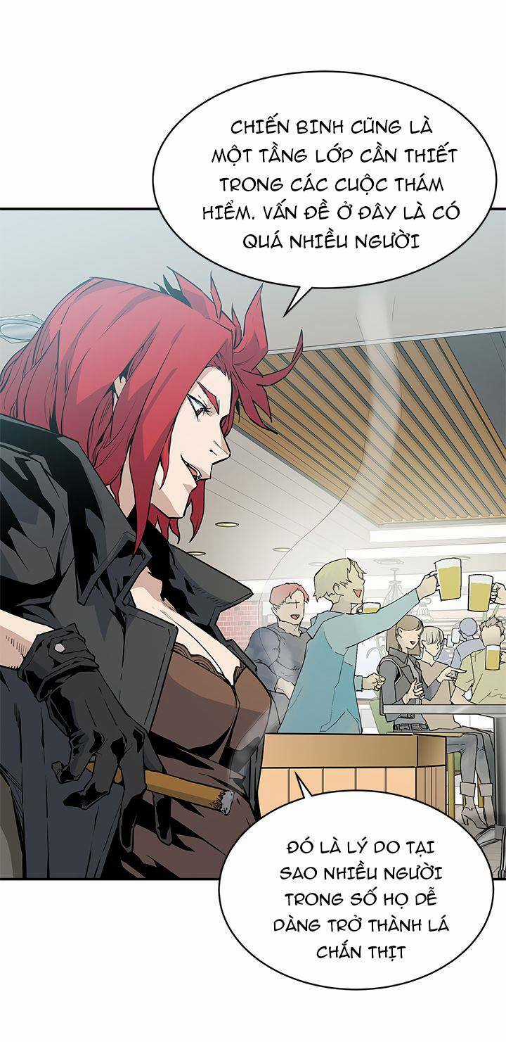 Khát Vọng Trỗi Dậy - Chapter 41 - Trang 26