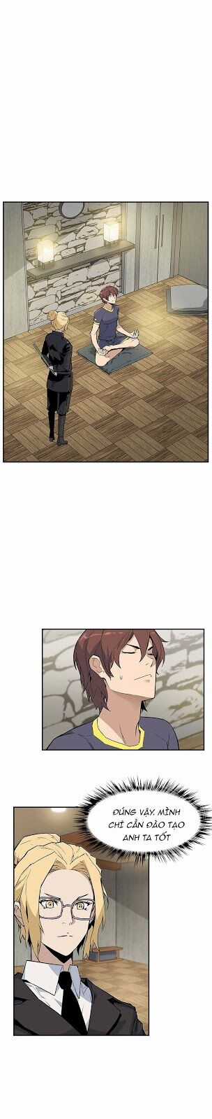 Khát Vọng Trỗi Dậy - Chapter 41 - Trang 29