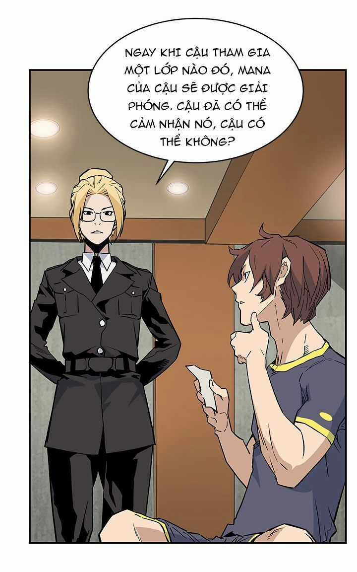 Khát Vọng Trỗi Dậy - Chapter 41 - Trang 32