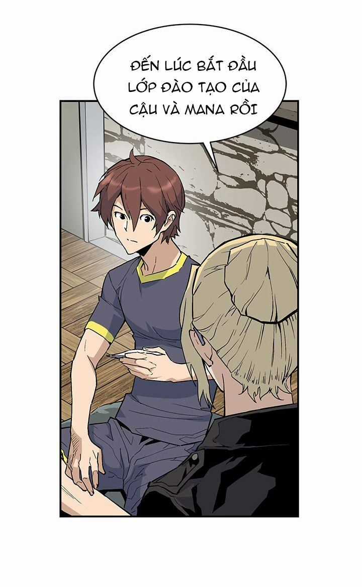 Khát Vọng Trỗi Dậy - Chapter 41 - Trang 34