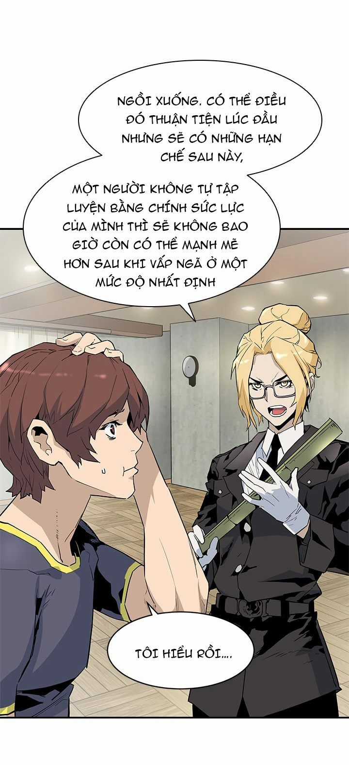 Khát Vọng Trỗi Dậy - Chapter 41 - Trang 38