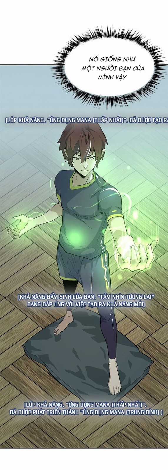Khát Vọng Trỗi Dậy - Chapter 41 - Trang 54