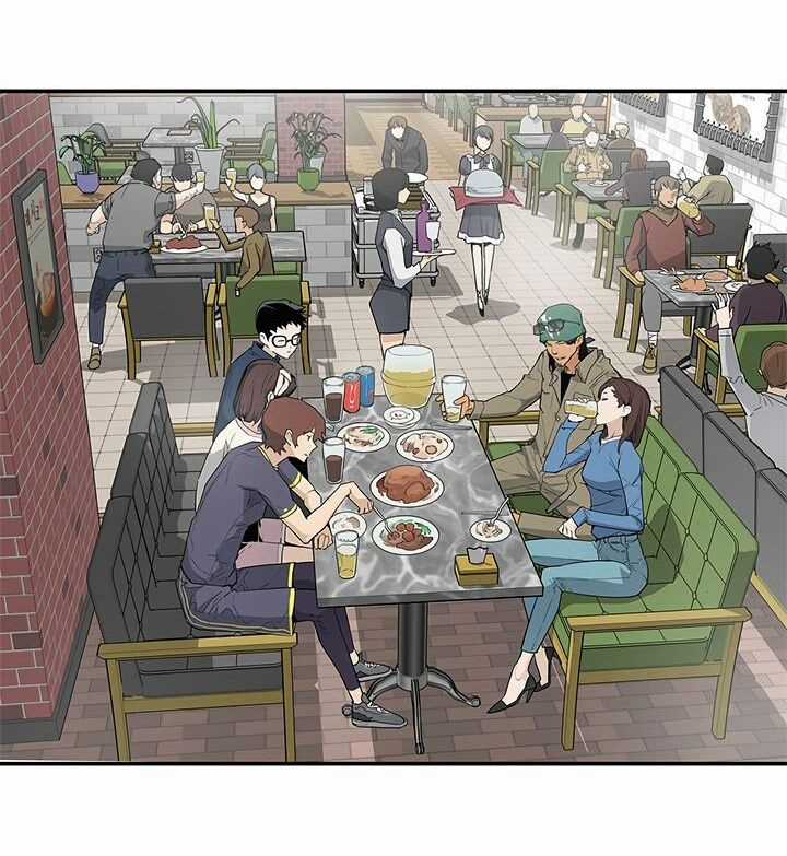 Khát Vọng Trỗi Dậy - Chapter 41 - Trang 8