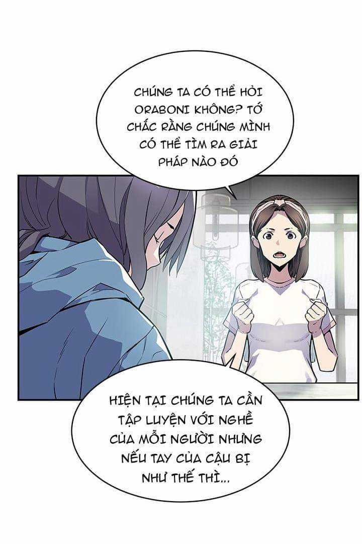 Khát Vọng Trỗi Dậy - Chapter 42 - Trang 21