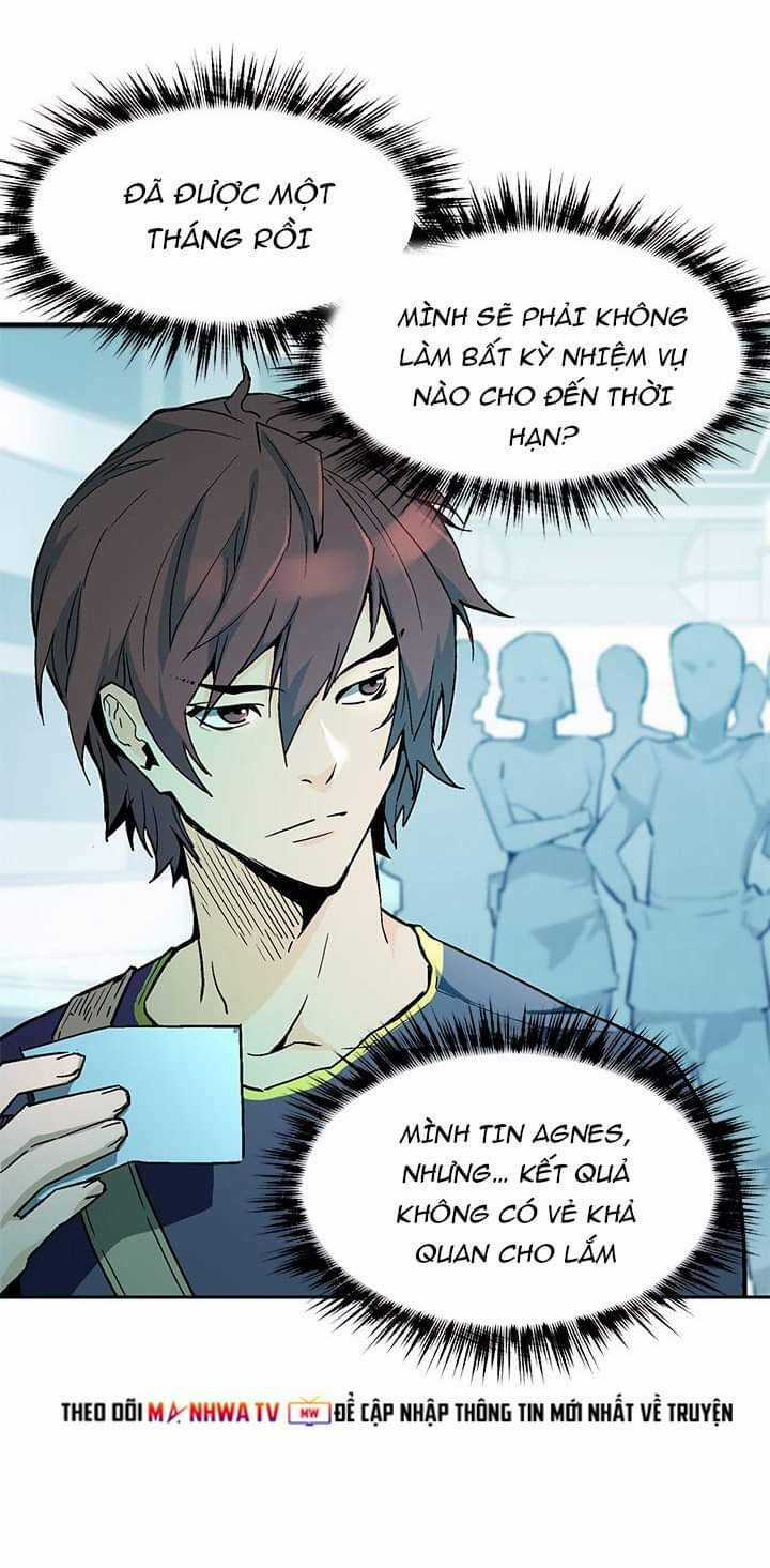 Khát Vọng Trỗi Dậy - Chapter 42 - Trang 33