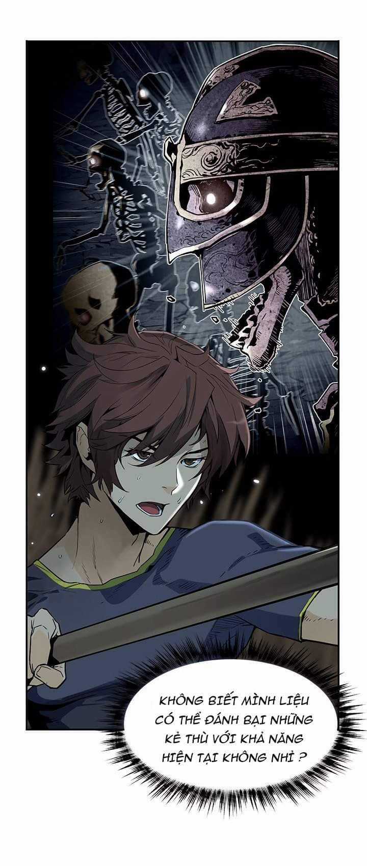 Khát Vọng Trỗi Dậy - Chapter 42 - Trang 36