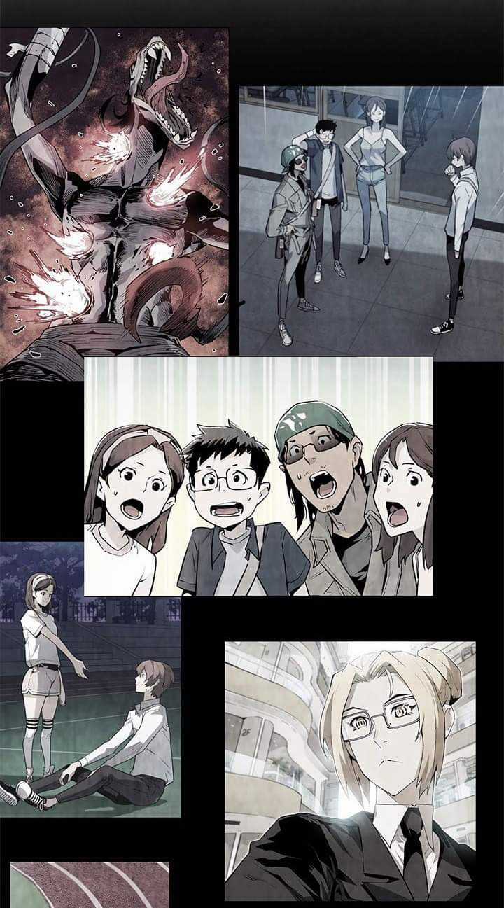 Khát Vọng Trỗi Dậy - Chapter 42 - Trang 40