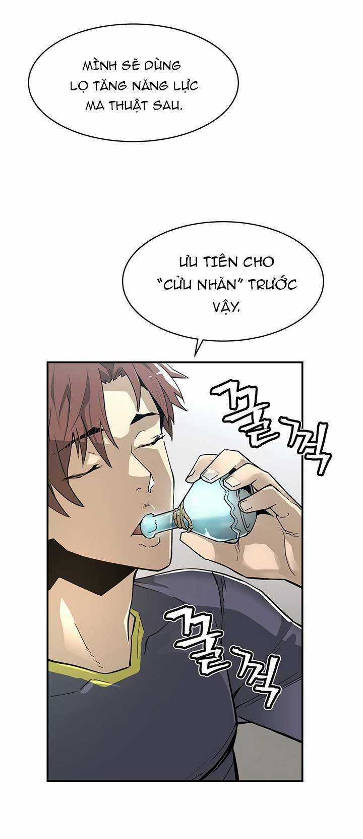 Khát Vọng Trỗi Dậy - Chapter 43 - Trang 31