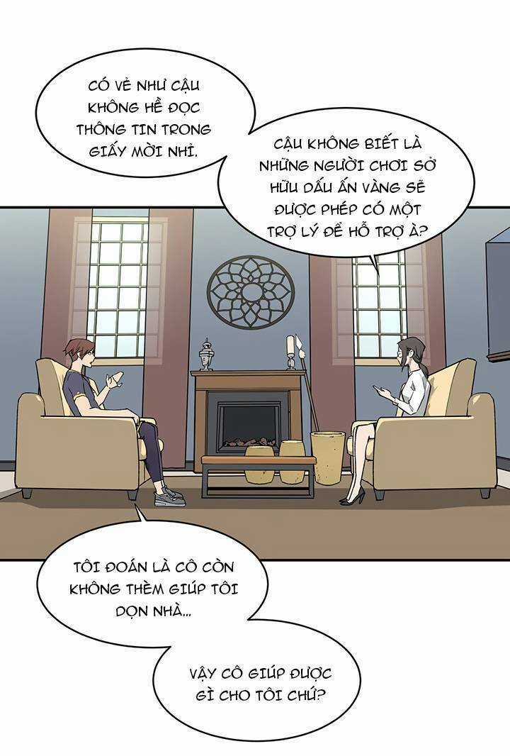 Khát Vọng Trỗi Dậy - Chapter 43 - Trang 38