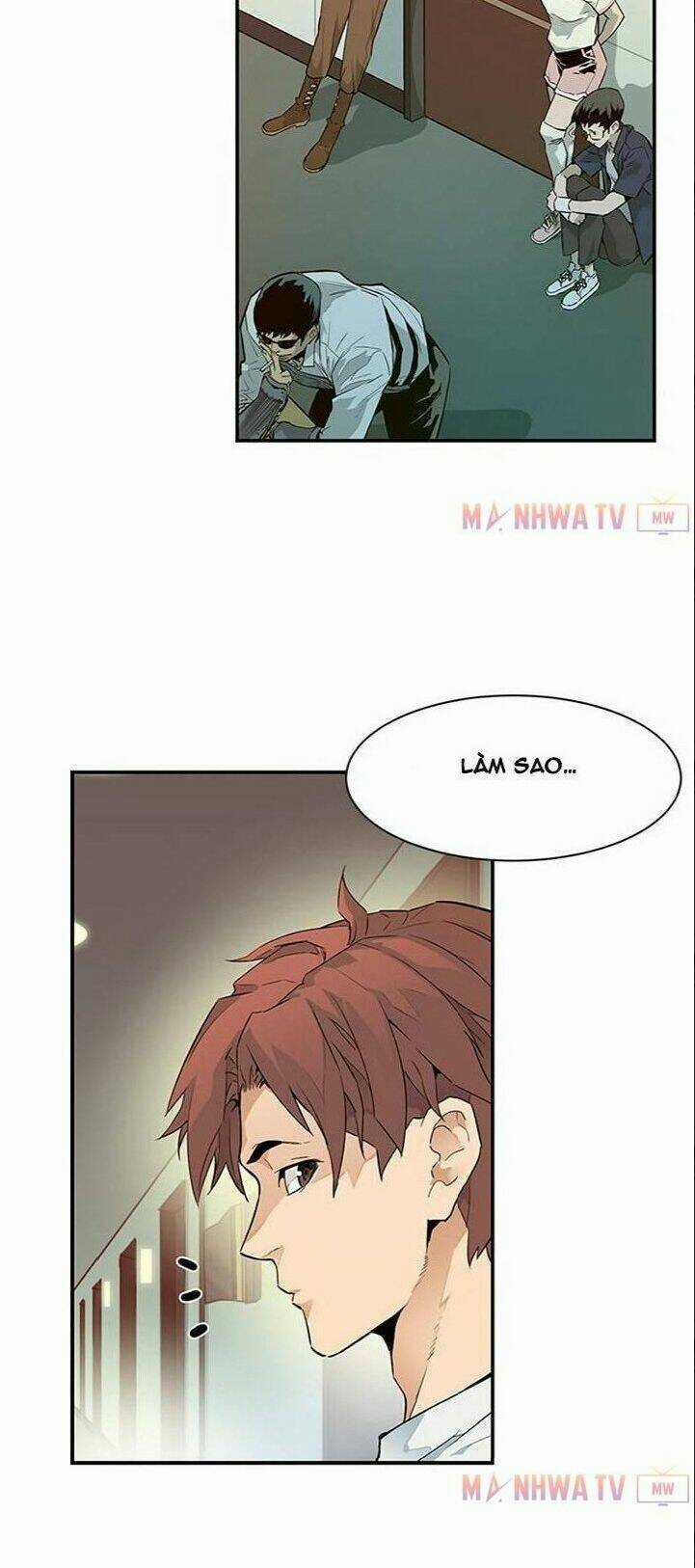 Khát Vọng Trỗi Dậy - Chapter 45 - Trang 12