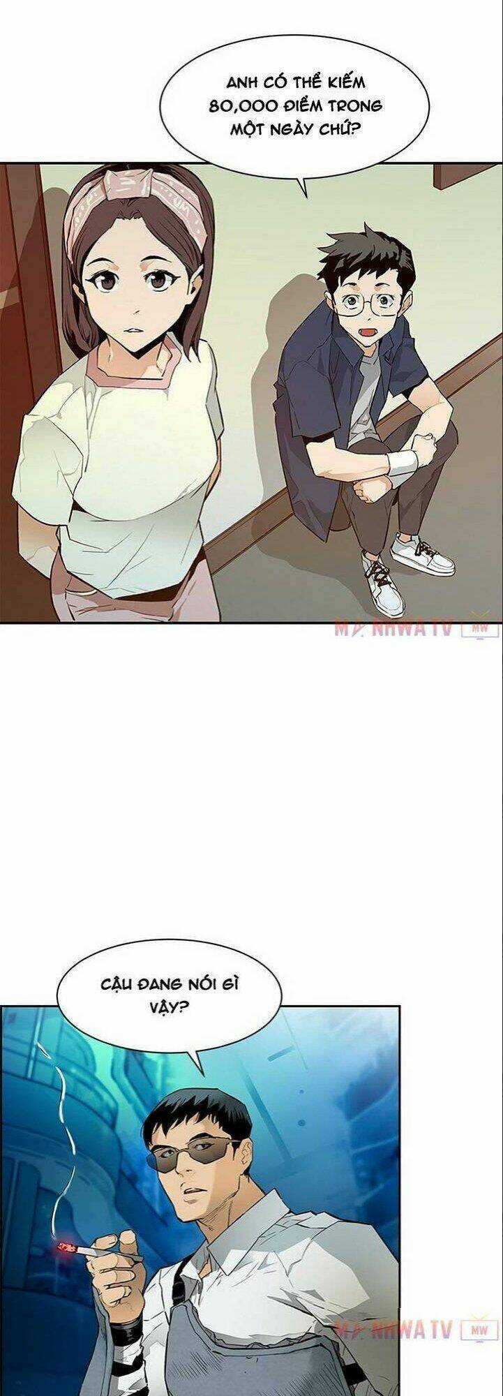 Khát Vọng Trỗi Dậy - Chapter 45 - Trang 13