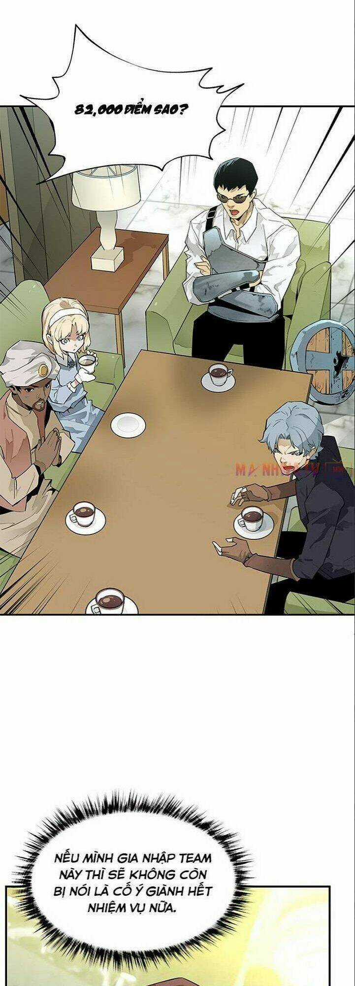 Khát Vọng Trỗi Dậy - Chapter 45 - Trang 3