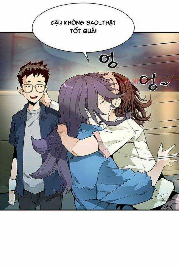 Khát Vọng Trỗi Dậy - Chapter 45 - Trang 21