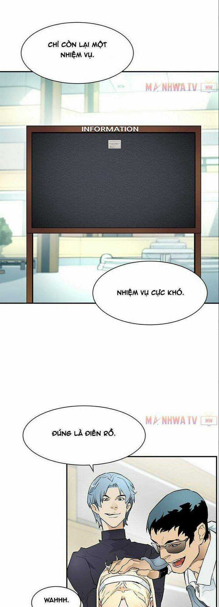 Khát Vọng Trỗi Dậy - Chapter 45 - Trang 29