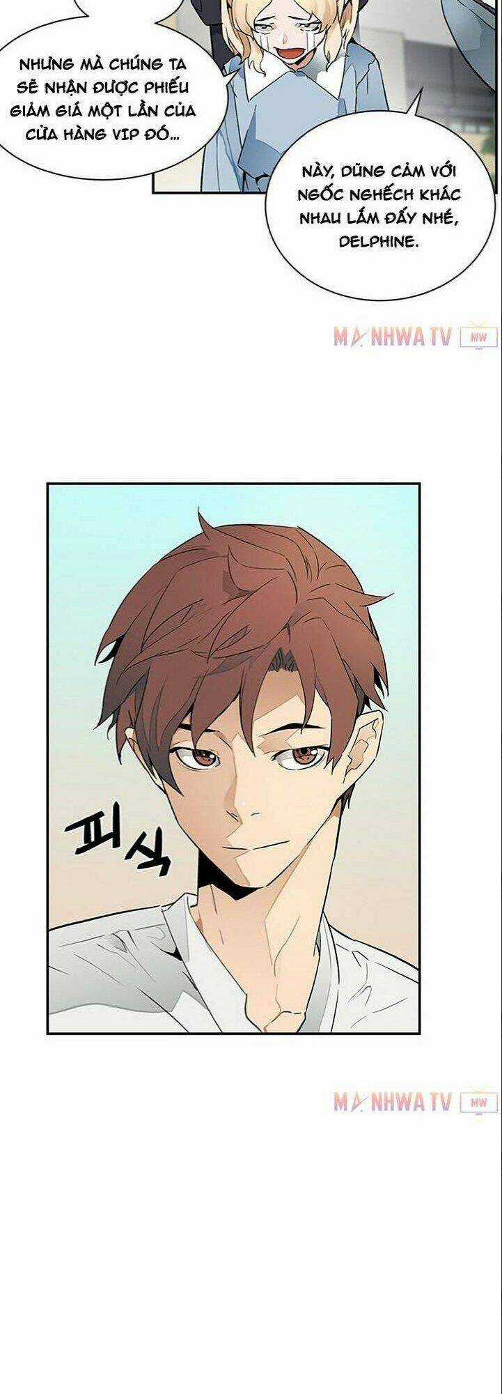 Khát Vọng Trỗi Dậy - Chapter 45 - Trang 30