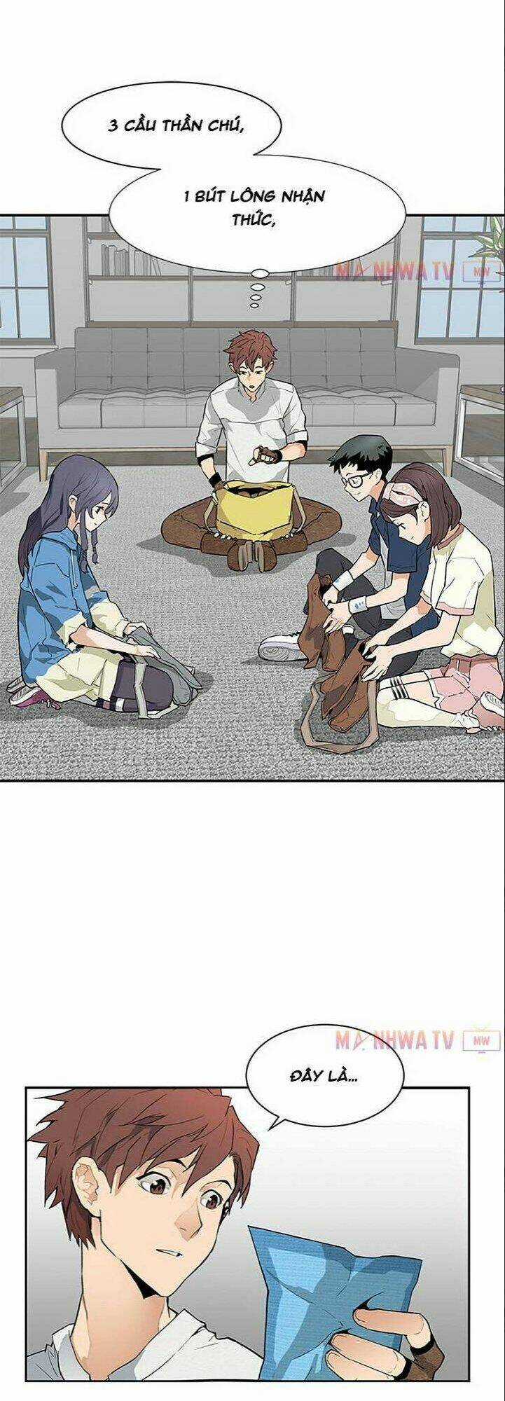 Khát Vọng Trỗi Dậy - Chapter 45 - Trang 33