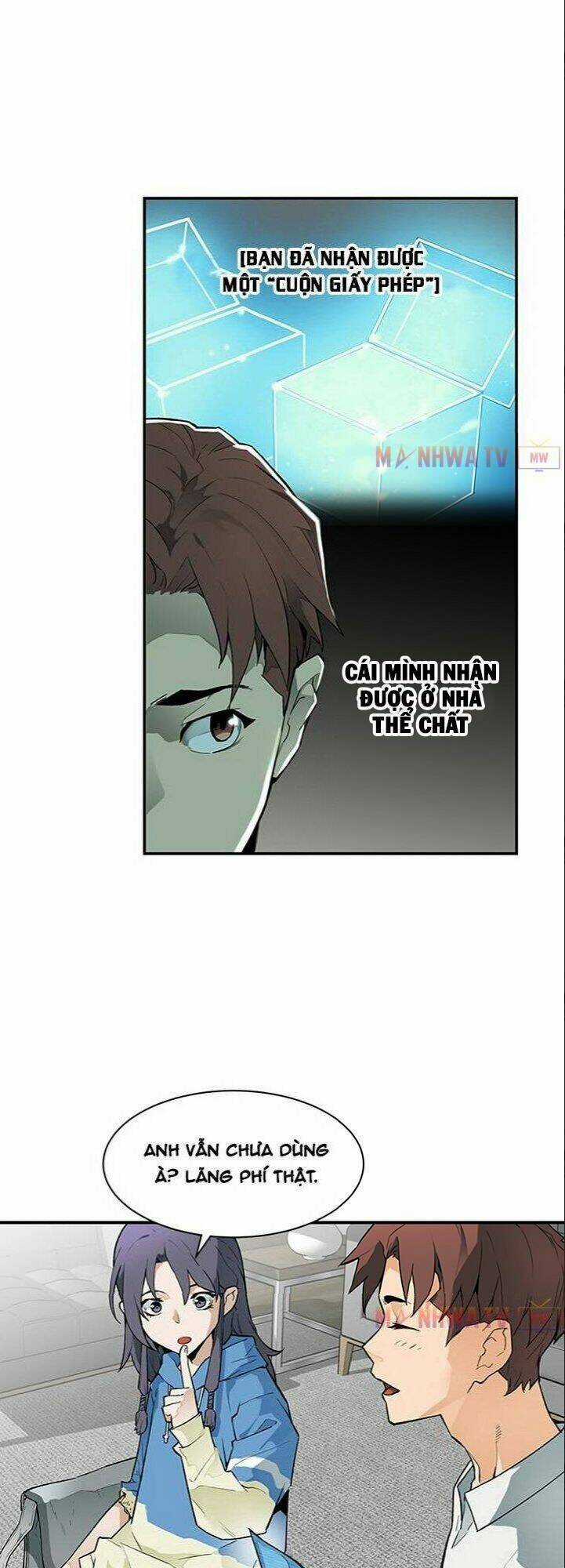 Khát Vọng Trỗi Dậy - Chapter 45 - Trang 34