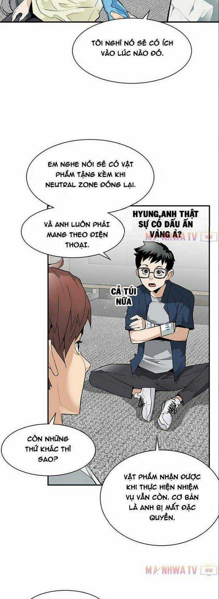 Khát Vọng Trỗi Dậy - Chapter 45 - Trang 35