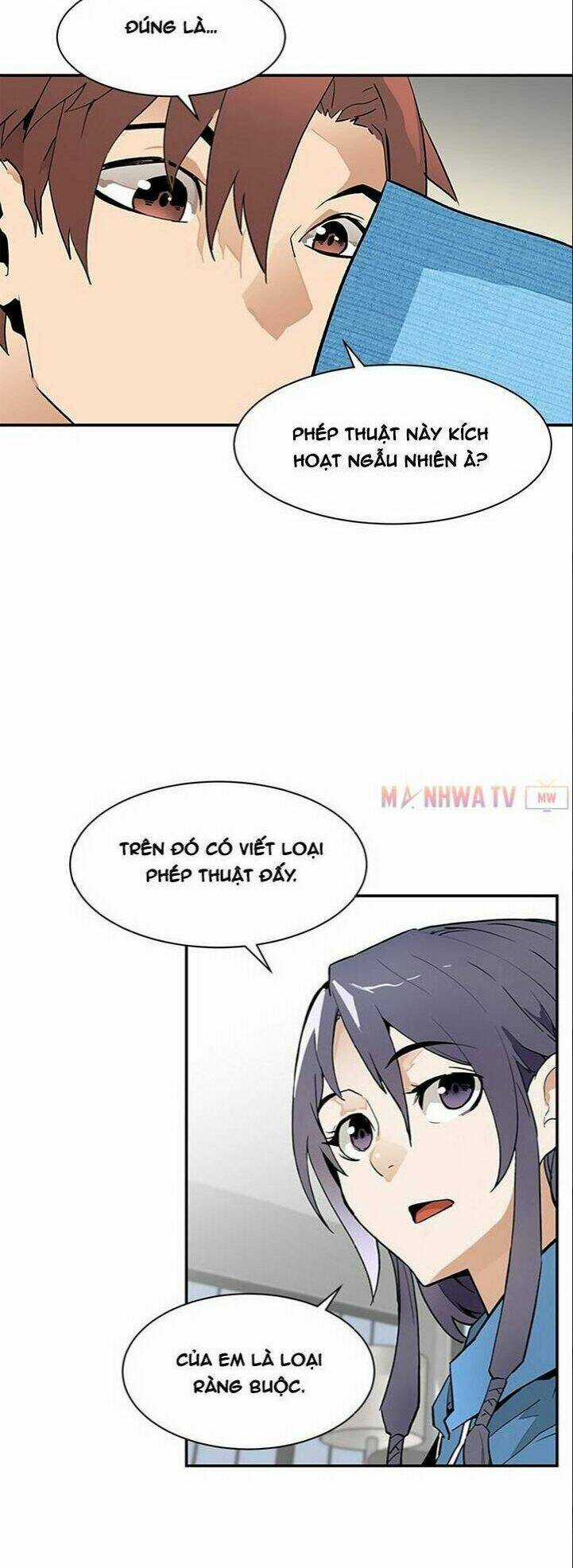 Khát Vọng Trỗi Dậy - Chapter 45 - Trang 36