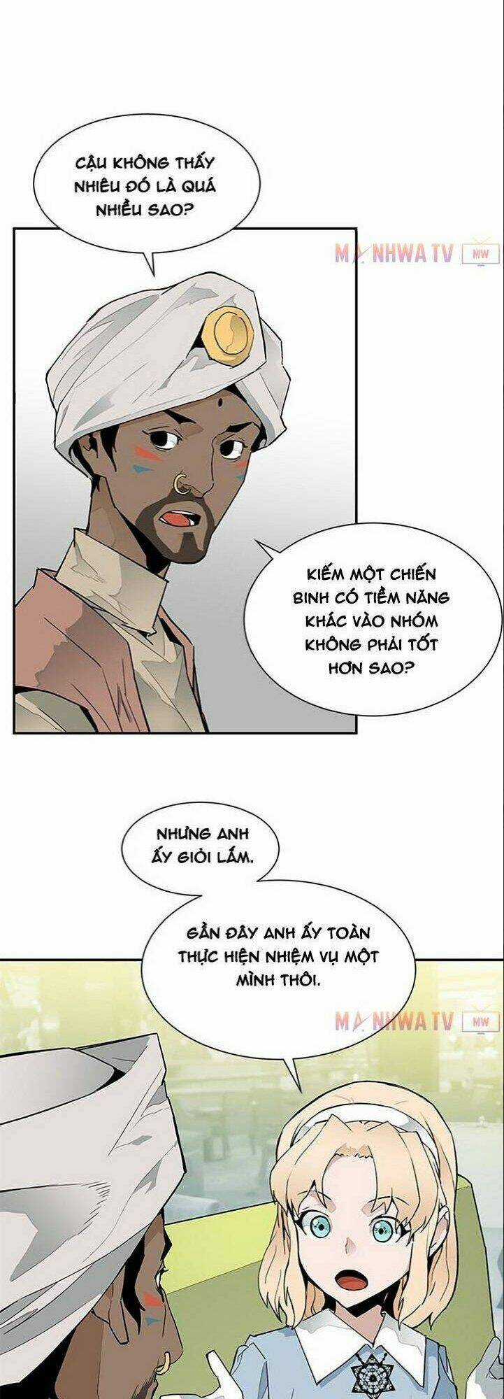 Khát Vọng Trỗi Dậy - Chapter 45 - Trang 6