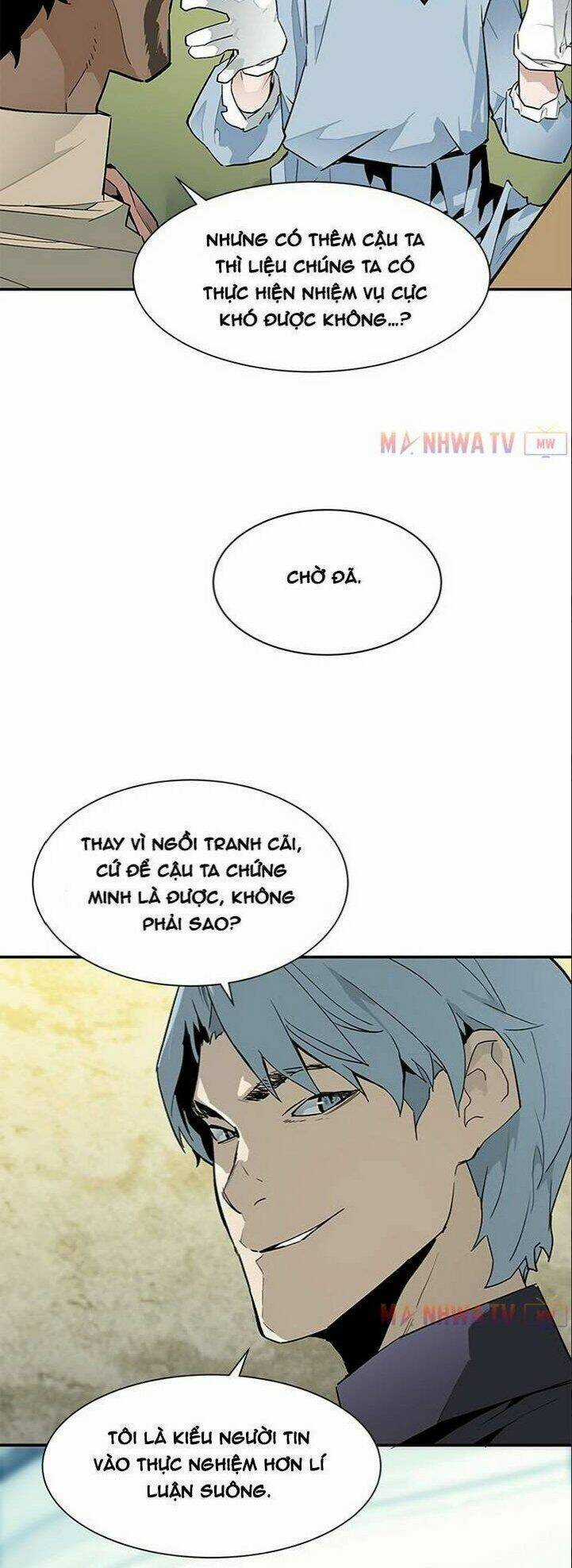 Khát Vọng Trỗi Dậy - Chapter 45 - Trang 7