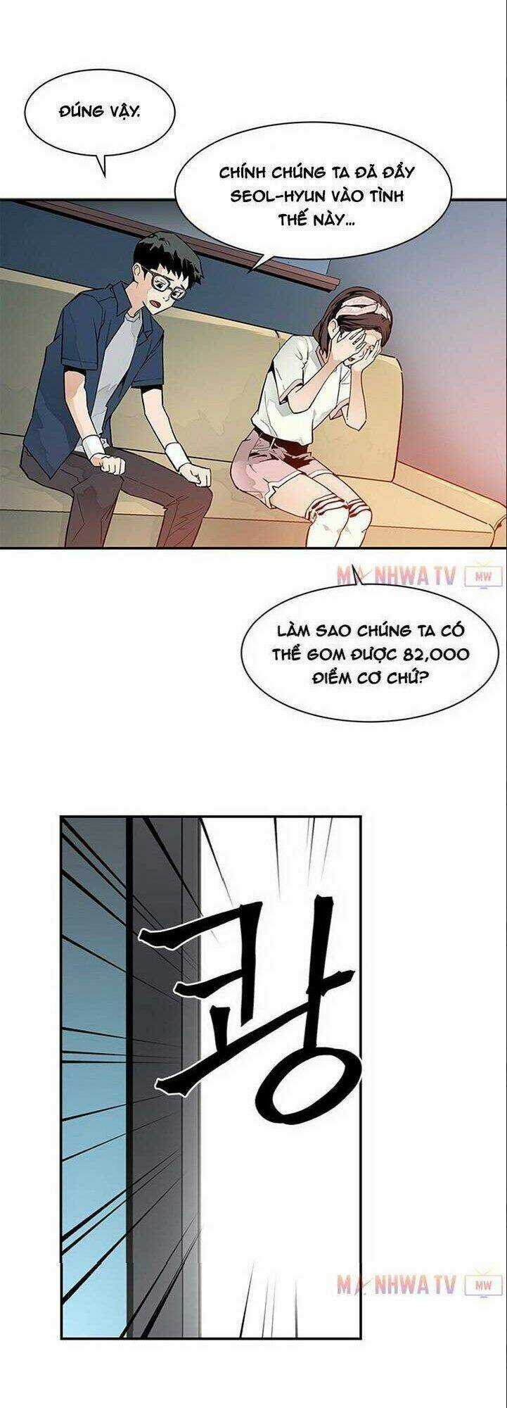 Khát Vọng Trỗi Dậy - Chapter 45 - Trang 9