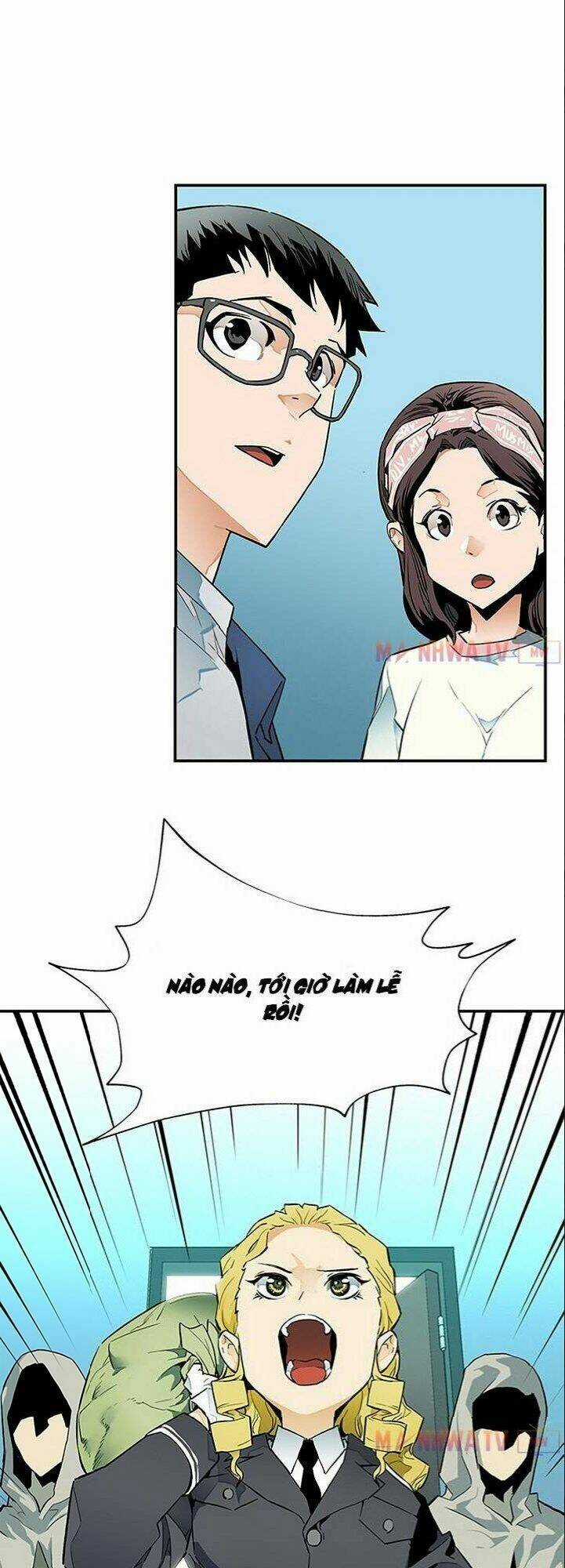 Khát Vọng Trỗi Dậy - Chapter 45 - Trang 10