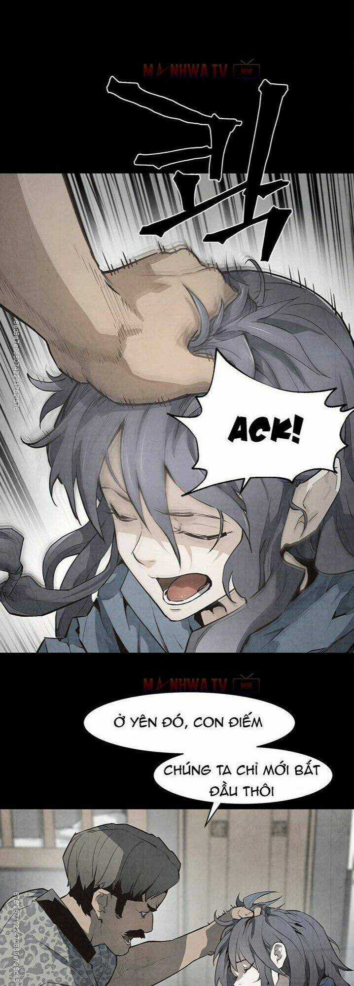 Khát Vọng Trỗi Dậy - Chapter 46 - Trang 11