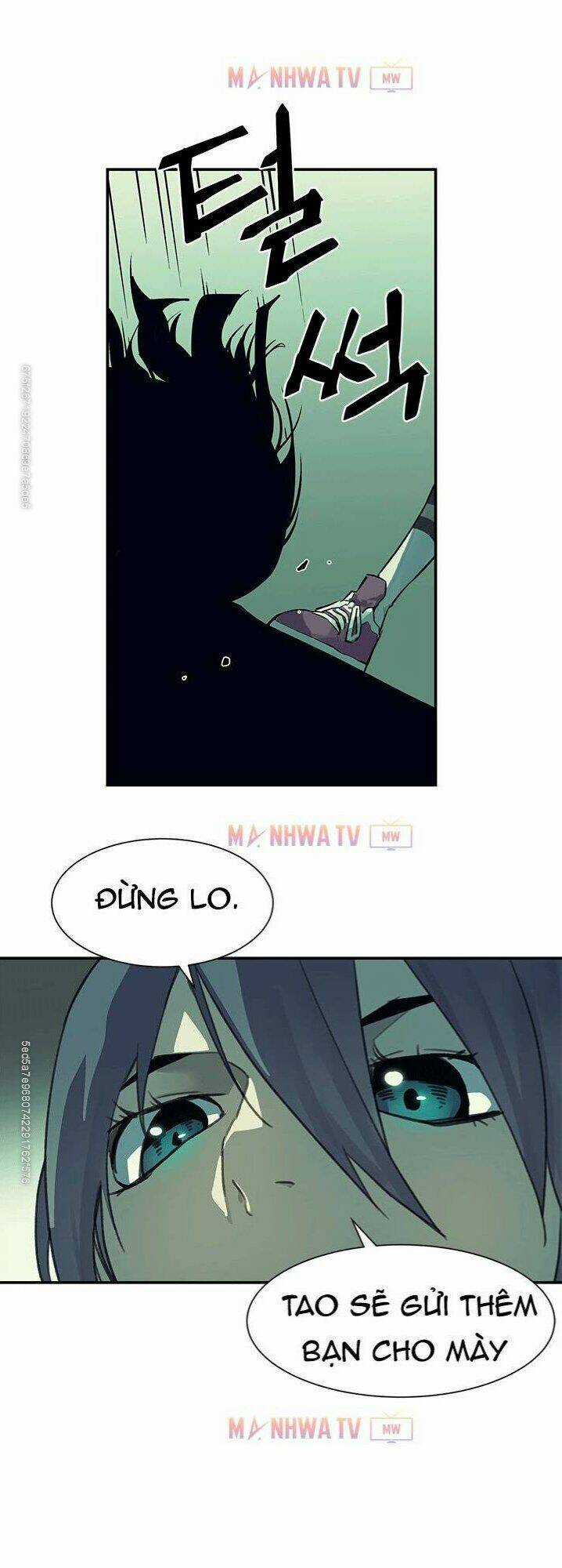 Khát Vọng Trỗi Dậy - Chapter 46 - Trang 25