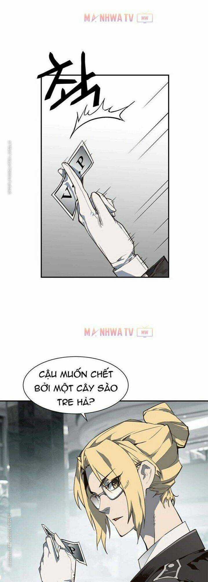 Khát Vọng Trỗi Dậy - Chapter 46 - Trang 28