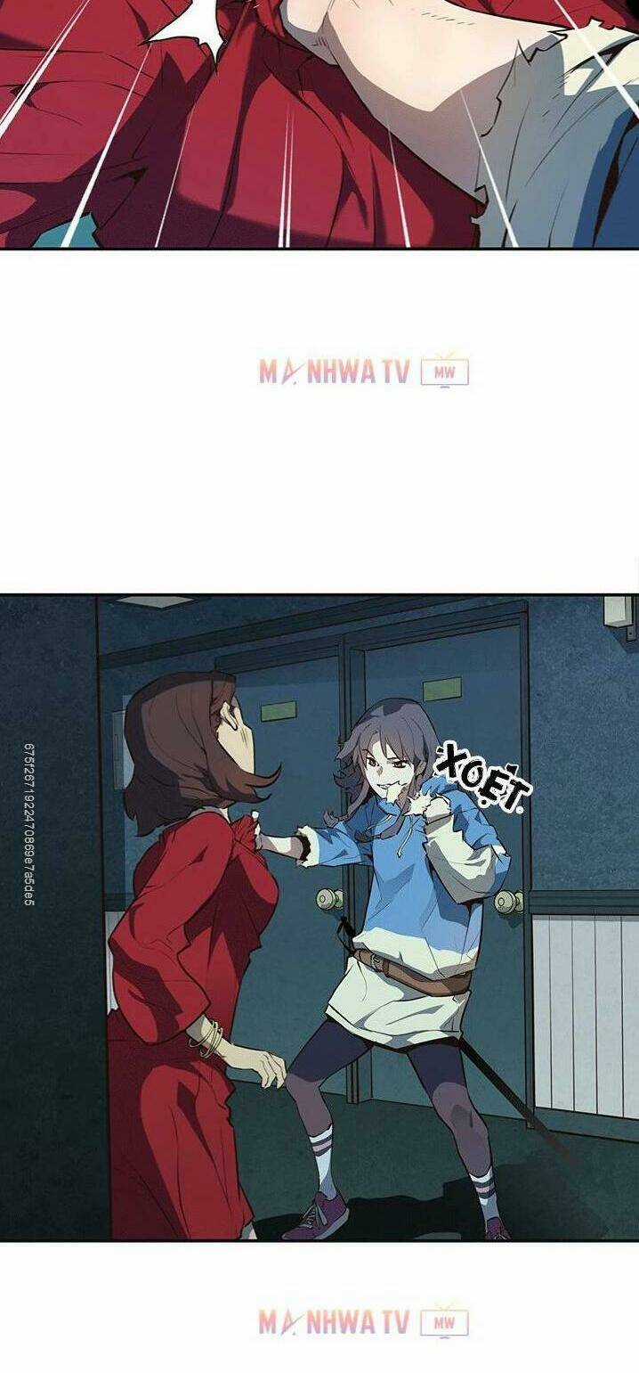 Khát Vọng Trỗi Dậy - Chapter 46 - Trang 4