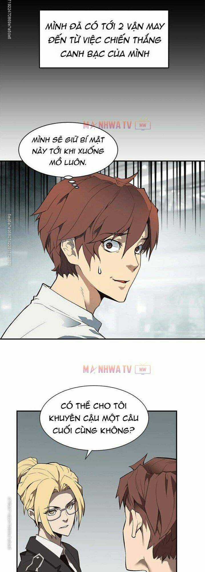 Khát Vọng Trỗi Dậy - Chapter 46 - Trang 35