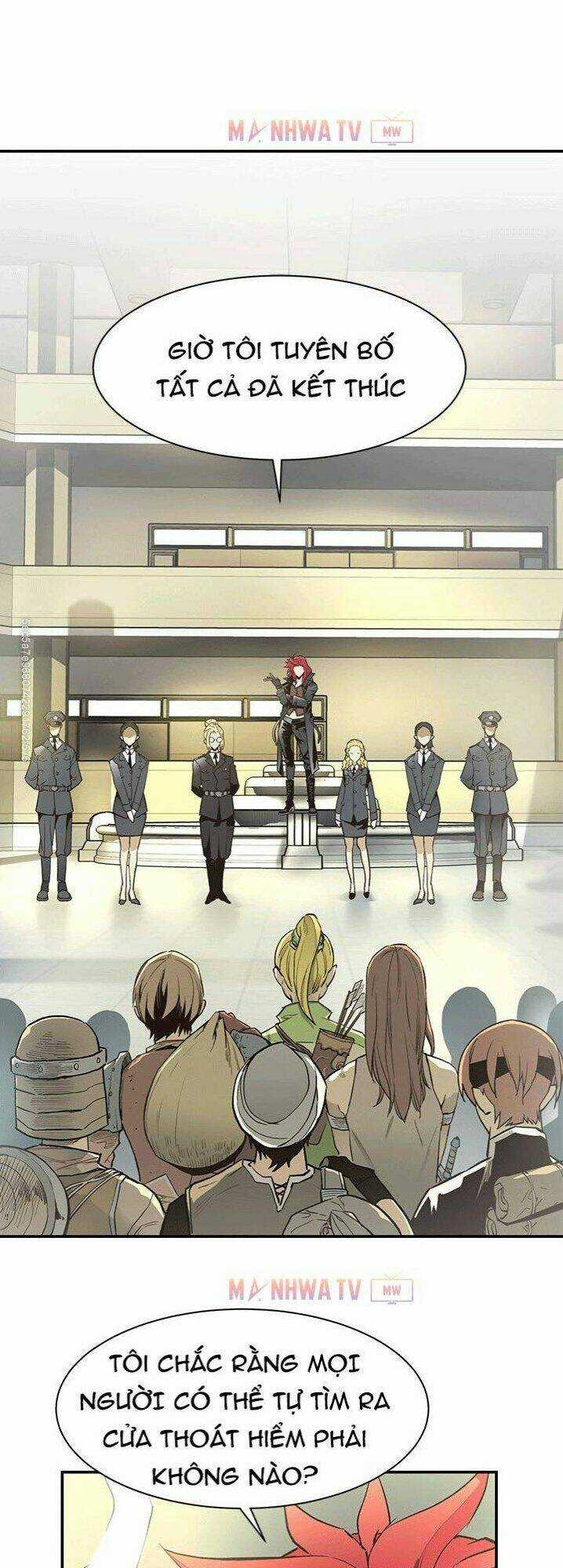 Khát Vọng Trỗi Dậy - Chapter 46 - Trang 38