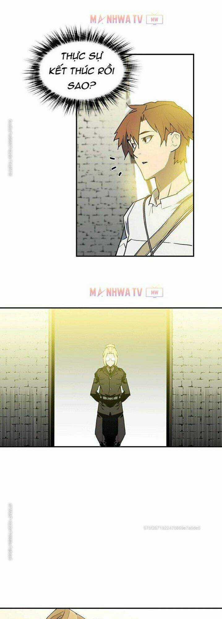 Khát Vọng Trỗi Dậy - Chapter 46 - Trang 43